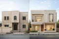 تصميم واجهة بيتك خلال 24 ساعة